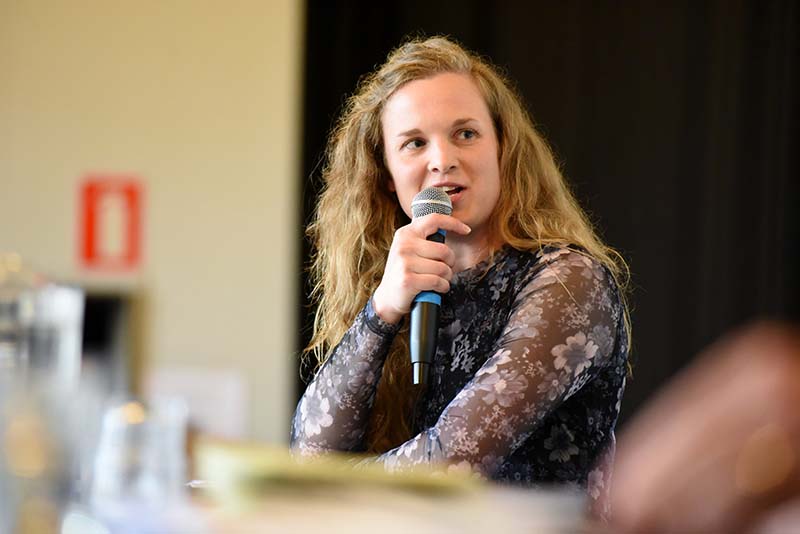 Konference om læreruddannelsen på Den frie Lærerskole, 2022. Foto: Erik Schmidt 